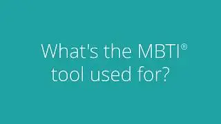 MBTI Facts