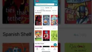 CloudLibrary App Tutorial