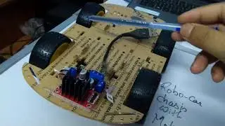 A Model on Self Driving Car using Raspberry Pi & Arduino-uno by Shashikant&  Nandita, BTech CSE VIII