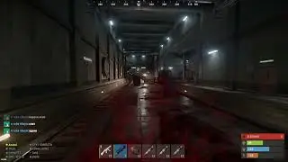 Высадка пассажира (Rustoria EU Main) Rust/Раст.