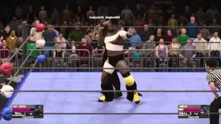 Bsw afternoon assault swift justice vs kingleo