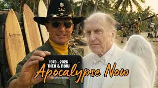 Apocalypse Now: Cast Then & Now (1979 - 2026) | Tribute to Robert Duvall