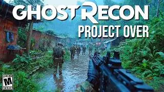VAZAMENTOS DO NOVO GHOST RECON ESTÁ DIVIDINDO OPINIÕES (Detalhes sobre vazamento)