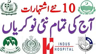 Latest All Govt Jobs in Pakistan 2021 | Government Jobs 2021 Pakistan