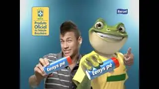 Neymar Jr | Tenys Pé Baruel