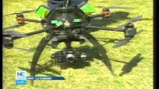 Drones se abren mercado como opción para grabar videos y fotografías