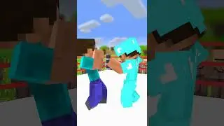 HELP Herobrine BOX vs NOOB vs PRO vs Super NOOB 