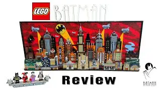 LEGO Batman: Die Zeichentrickserie Gotham City™ (76271) - Review