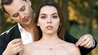 Рекламный ролик для несуществующего бренда духов.