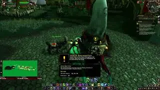 Verthan's Curious Adventure - The Burning Crusade - Terokkar Forest Part 1