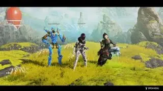 Apex Legends: Clutching it out