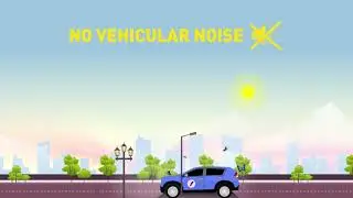 Go Electric Campaign - Conventional Vehicles and Electric Vehicles