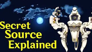 Secret Source Technology and its Connection to Nod-Krai: Genshin Impact Lore and Theory