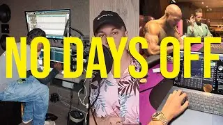 Producers should NEVER take days-off