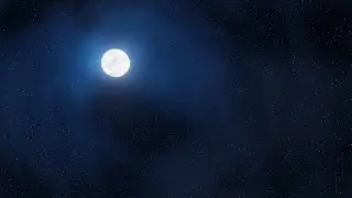Create A Realistic Night Sky In Blender|Malayalam|Beginner Tutorial|Master Pro