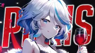 Nightcore - Paris (Rock Version) (Lyrics)