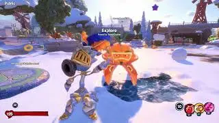 PLANTS VS ZOMBIES BATTLE FOR NEIGHBORVILLE #165