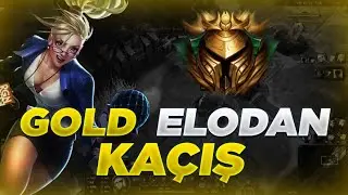 1 HP NEXUS | | GOLD ELO JANNA ÖÜRETİCİ