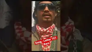 Letter 101 BARS - RAP SONG