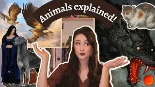 Tolkien's Animals: An (Almost) Complete Guide