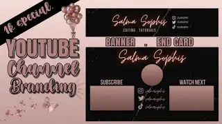 Youtube Channel Templates | Free Download Links | 