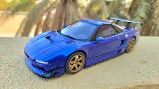 1/18 Honda NSX by W-Autosport
