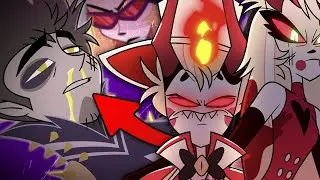 ADAM'S DEFEAT CHANGES EVERYTHING! Hazbin Hotel Episode 8 