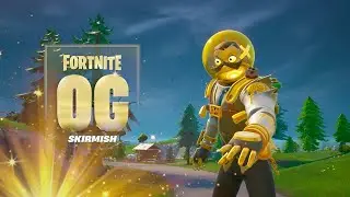 OG Fortnite is BACK!