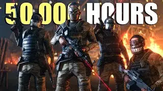 How a Team with 50,000 Hours Play Official Rust...