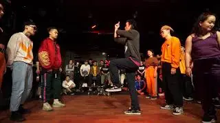 2018 AUDC Crew Battle |Shanghai| 1/4|Shanghai Jiaotong University School of Medicine