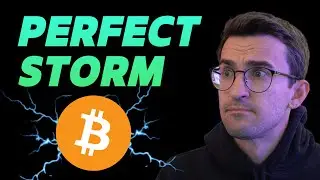 The perfect storm is coming to Crypto...