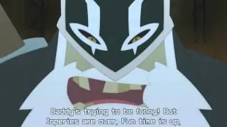 Wakfu - Team vs. Knights [Eng sub] (HD)