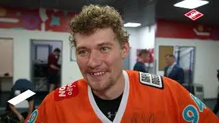 «Спартаковцы» на Матче года!