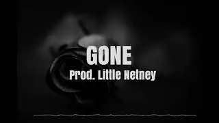 [FREE] XXXTENTACION x Lil Xan Type Beat | Gone | Rap/Trap Instrumental 2018 (Prod. Little Netney)
