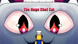 Getting the Huge Chef Cat in PSX!