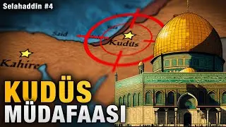 Yafa Muharebesi (1192) | Selahaddin Eyyubi #4