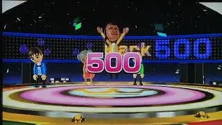 Wii Party Series: Spin Off Expert (Asha and Attilio)