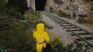 Scum mod radiation suit rework: Modern can run