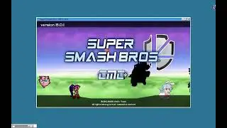 Best way to play these games on Linux (Crusade/CMC+, Smash Flash, Prism Cross)