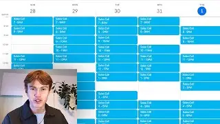 My 20-Minute System To Book 100+ Calls On Autopilot