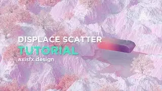 Octane Scatter over Displacements Correctly in Cinema 4D