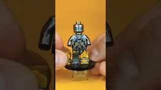 Bumblebee but from lego