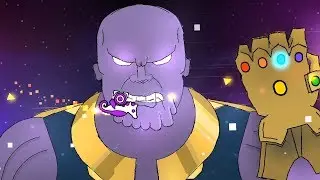 (Verification) Thanos (Insane Demon) By Agils & others - 100% | MrSpaghetti