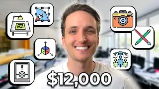 7 Side Hustle Ideas for ARCHITECTURE Students ($1000/Month)