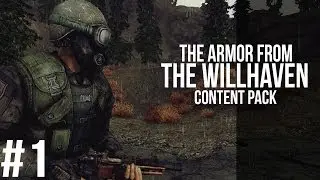 The Armor from the Willhaven Content Pack - Part 1 - Fallout New Vegas - Mod Spotlight