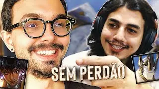 SE EMOCIONAR NO BOT, É VAPO!