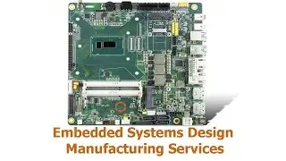EDM-Services für embedded Designs und neue Single Board Computer