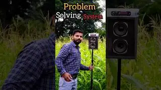 Problem Solving Science Project #shorts #trending #science #experiment