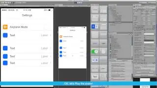 iOS for Unity UI Asset Sneak Peek 1