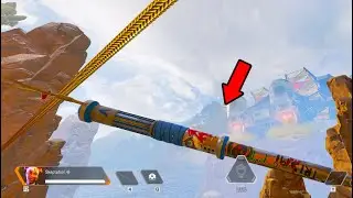 Lifeline's heirloom isn't supposed to do this... 😂